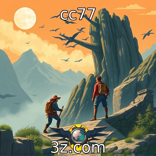 cc77 : A evolução das narrativas em jogos de aventura