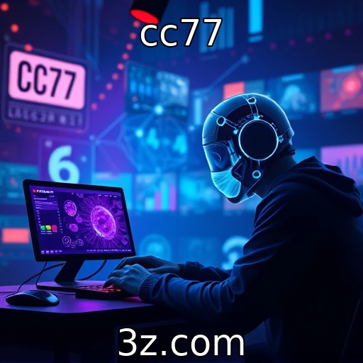 cc77 : Impacto da inteligência artificial na criação de games